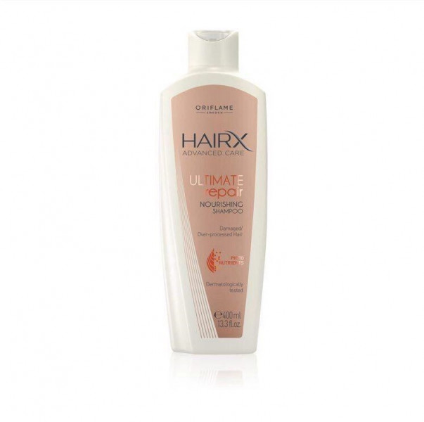 شامپوی ترمیم کننده  HairX Advanced Care Ultimate Repair Nourishing Shampoo