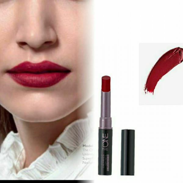 رژ لب سوپر مات د وان 🔯 The ONE Colour Unlimited Lipstick Super Matt