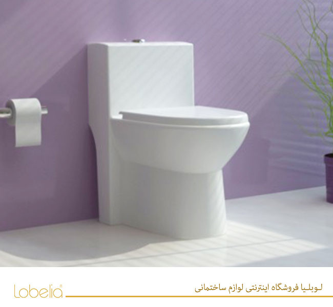 توالت فرنگی گلسار مدل لوسیا
