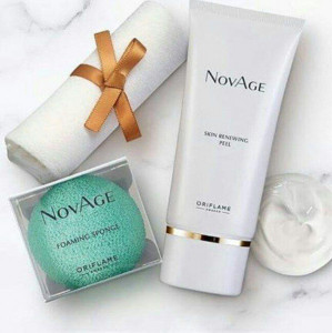 لایه بردار و بازسازی کننده نوویج 🔯 NovAge Skin Renewing Peel