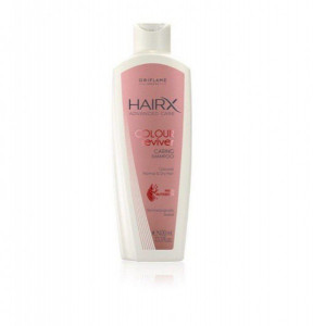 شامپو مناسب موهای رنگ شده HairX - Colour Reviver Shampoo