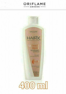 شامپو تغذیه کننده  لاین هایریکس  HairX Advanced Care Ultimate Repair Nourishing Shampoo