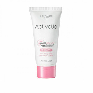 مام کرمی زیر بغل Activelle Pure Care Anti-Deodorant Cream