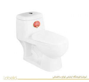 توالت فرنگی پارمیس گلسار