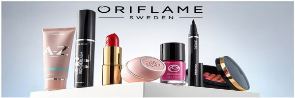 محصولات گیاهی درمانی آرایشی اوریفلیم کشور سوئد